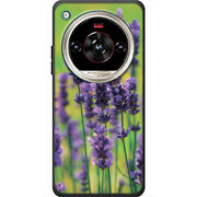 Чохол BoxFace Nubia Focus 2 Ultra Green Lavender