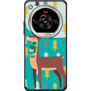 Чохол BoxFace Nubia Focus 2 Ultra Foresty Deer