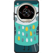 Чохол BoxFace Nubia Focus 2 Ultra Green Owl