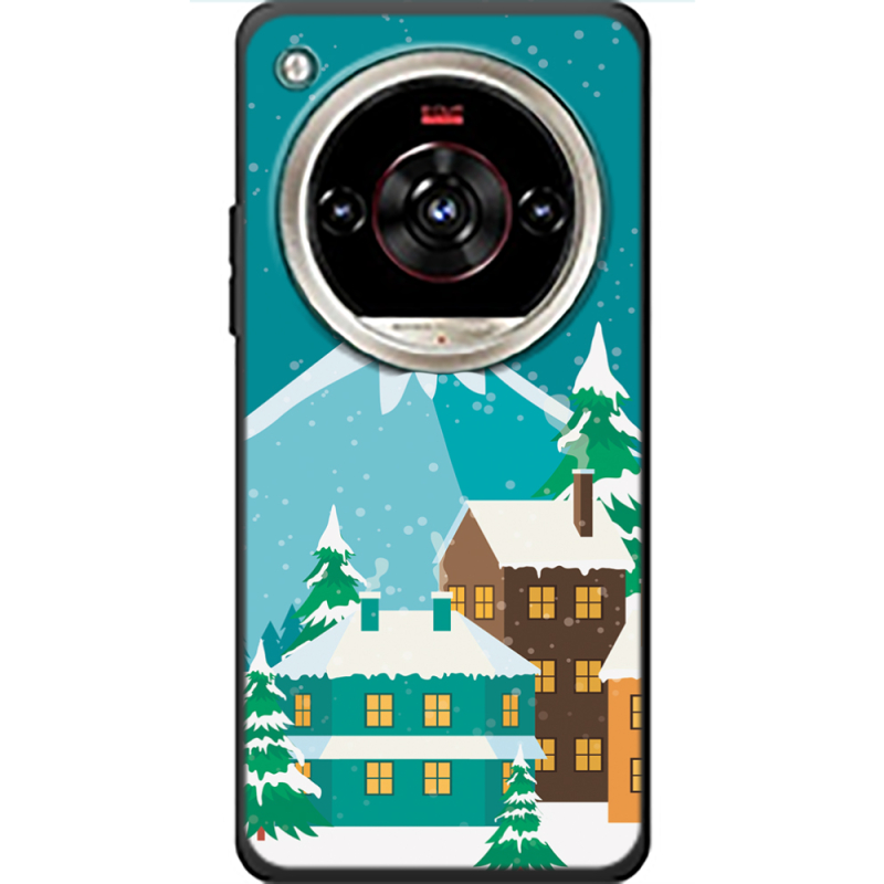 Чохол BoxFace Nubia Focus 2 Ultra Winteforest