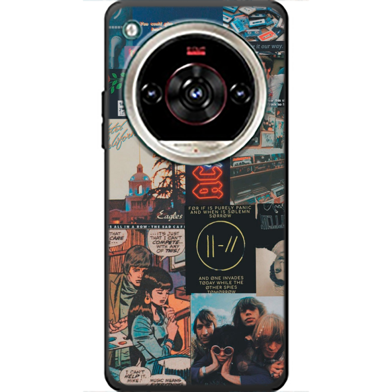 Чохол BoxFace Nubia Focus 2 Ultra 