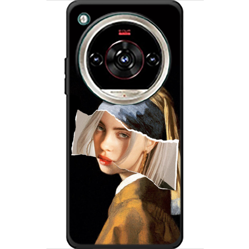 Чохол BoxFace Nubia Focus 2 Ultra Billie