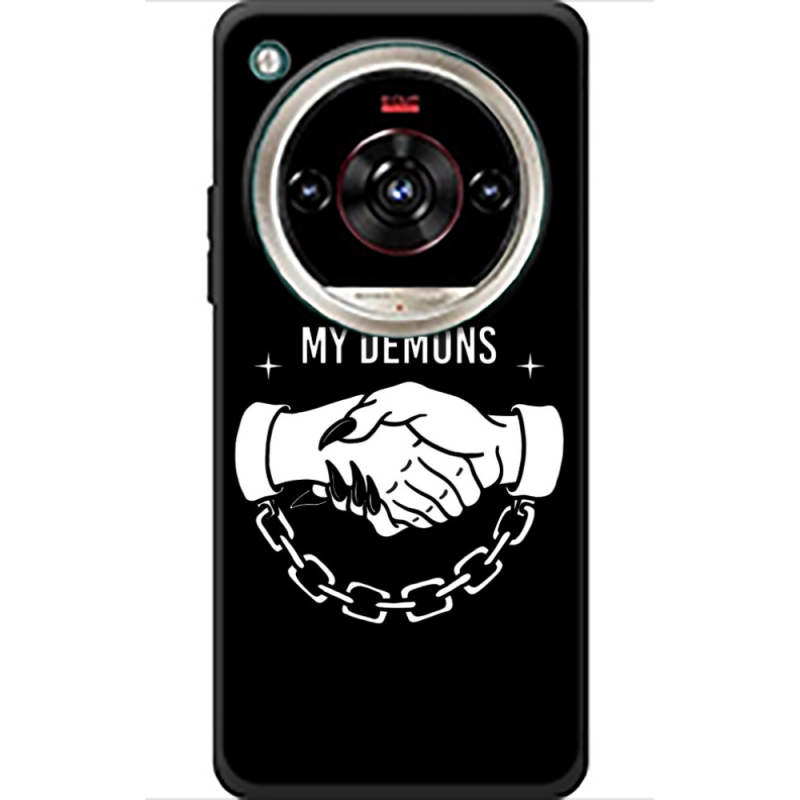Чохол BoxFace Nubia Focus 2 Ultra 