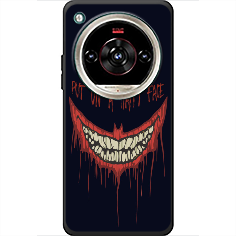 Чохол BoxFace Nubia Focus 2 Ultra 