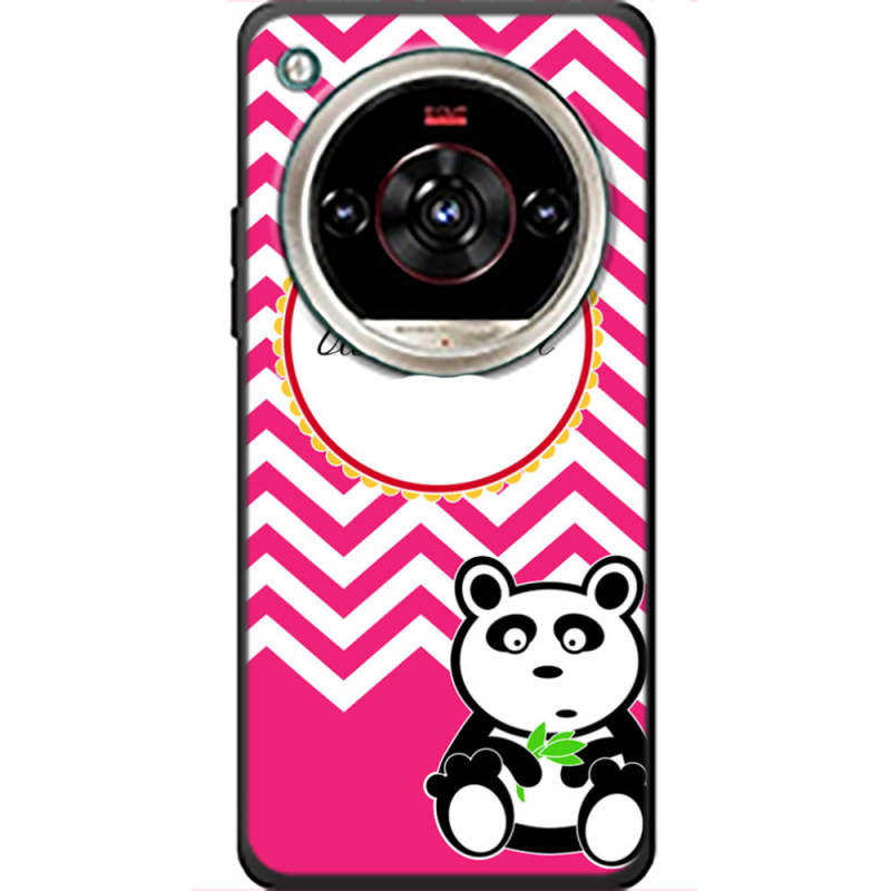 Чохол BoxFace Nubia Focus 2 Ultra Именной Panda