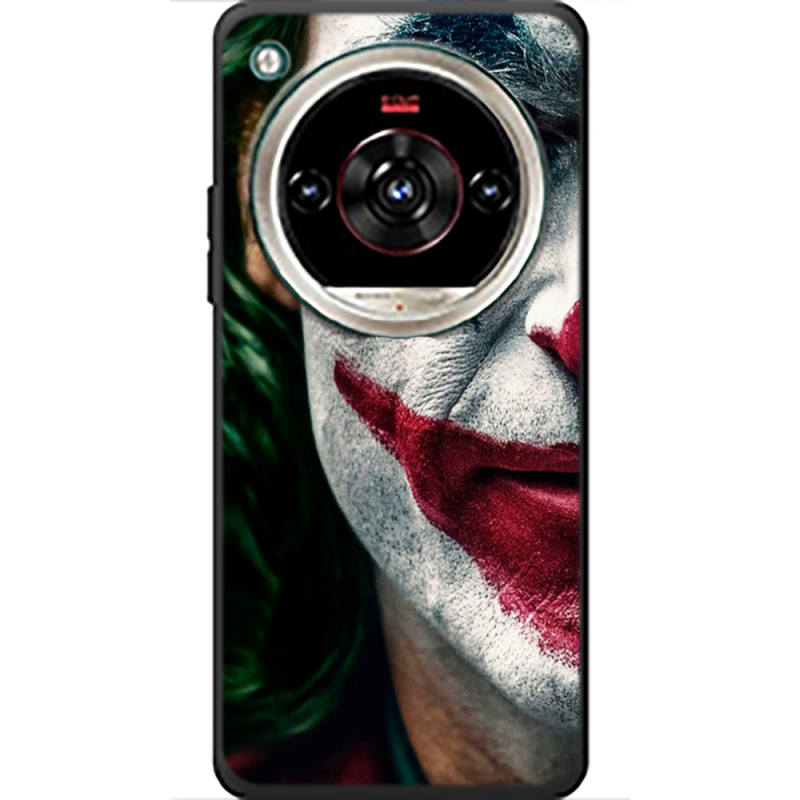 Чохол BoxFace Nubia Focus 2 Ultra Joker Background