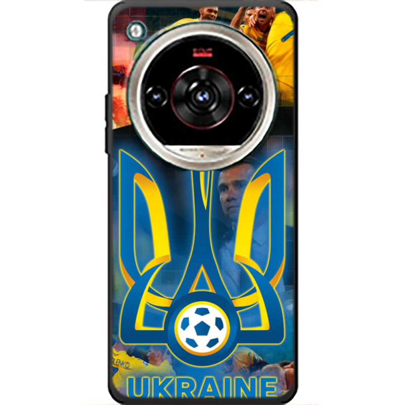 Чохол BoxFace Nubia Focus 2 Ultra UA national team