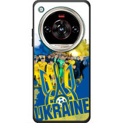 Чохол BoxFace Nubia Focus 2 Ultra Ukraine national team