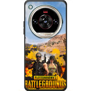 Чохол BoxFace Nubia Focus 2 Ultra Pubg parachute