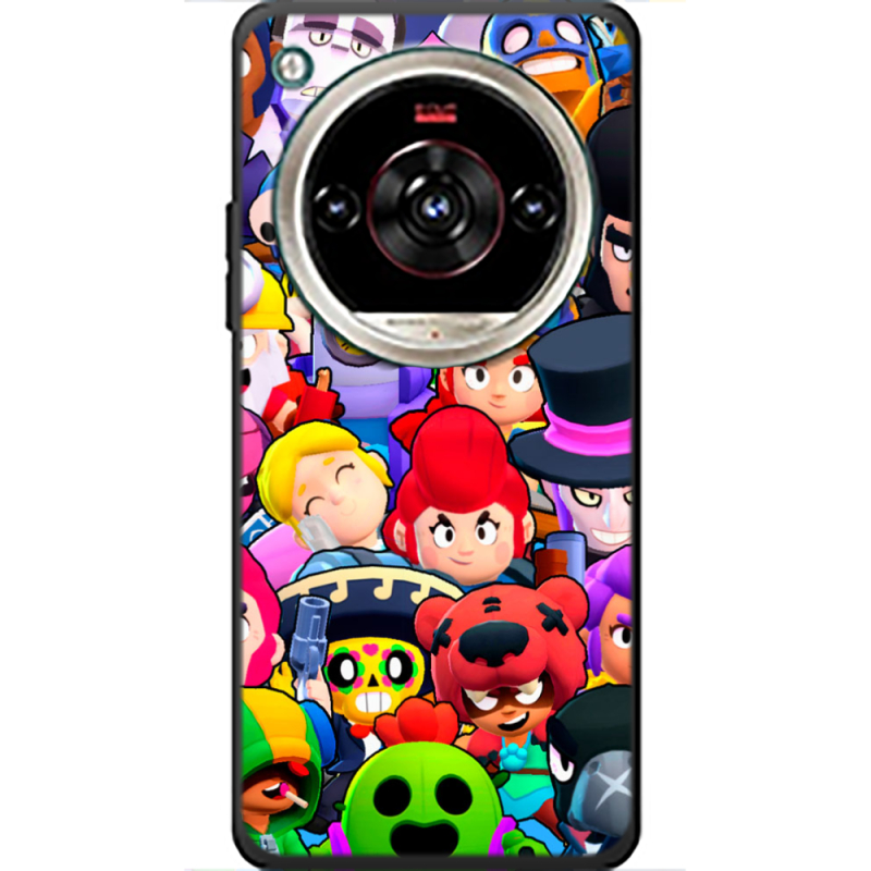 Чохол BoxFace Nubia Focus 2 Ultra 