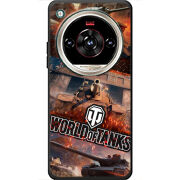 Чохол BoxFace Nubia Focus 2 Ultra World Of Tanks