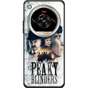 Чохол BoxFace Nubia Focus 2 Ultra Peaky Blinders Poster
