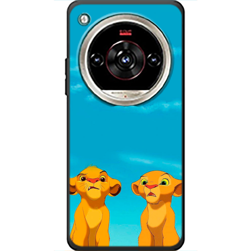 Чохол BoxFace Nubia Focus 2 Ultra 