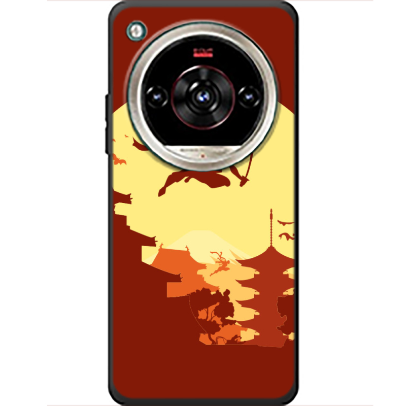 Чохол BoxFace Nubia Focus 2 Ultra 