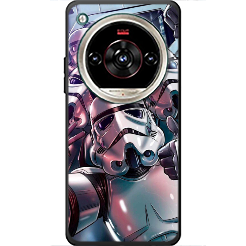 Чохол BoxFace Nubia Focus 2 Ultra Stormtroopers