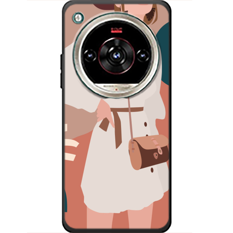 Чохол BoxFace Nubia Focus 2 Ultra 