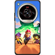 Чохол BoxFace Nubia Focus 2 Ultra 
