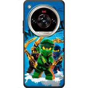 Чохол BoxFace Nubia Focus 2 Ultra Lego Ninjago