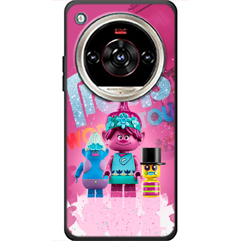 Чохол BoxFace Nubia Focus 2 Ultra Lego Trolls