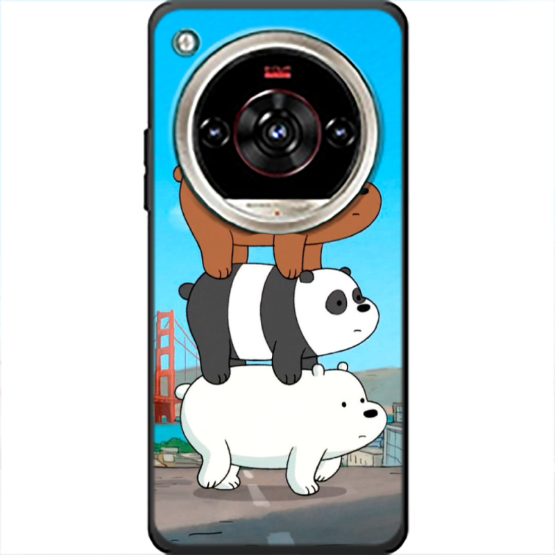 Чохол BoxFace Nubia Focus 2 Ultra 