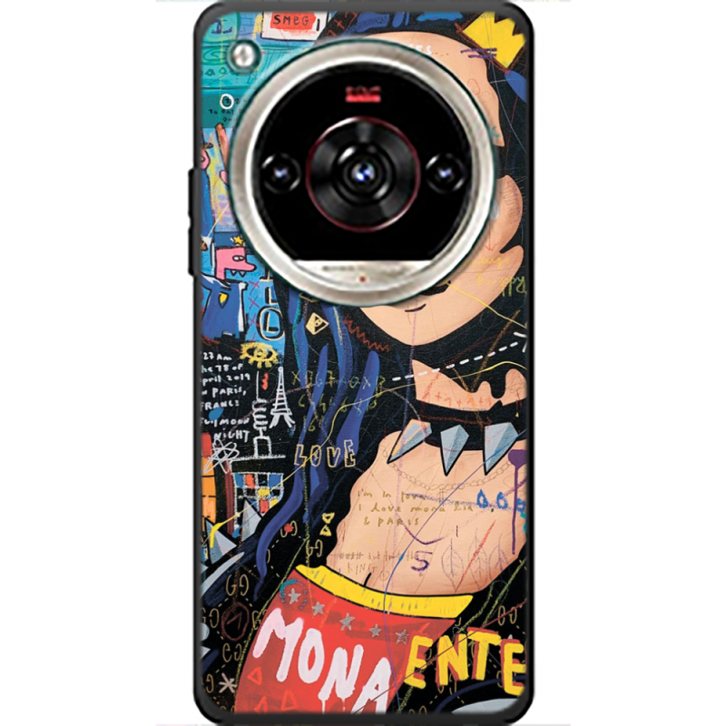 Чохол BoxFace Nubia Focus 2 Ultra 
