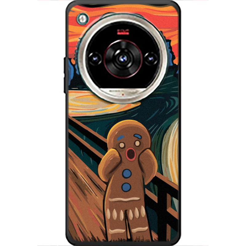 Чохол BoxFace Nubia Focus 2 Ultra 