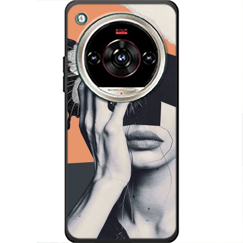 Чохол BoxFace Nubia Focus 2 Ultra 