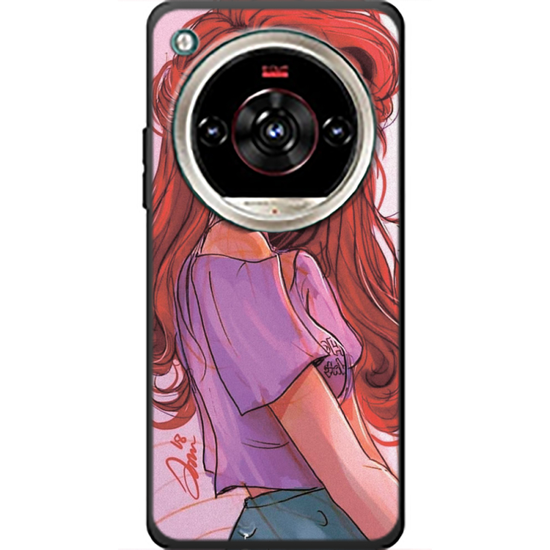 Чохол BoxFace Nubia Focus 2 Ultra 