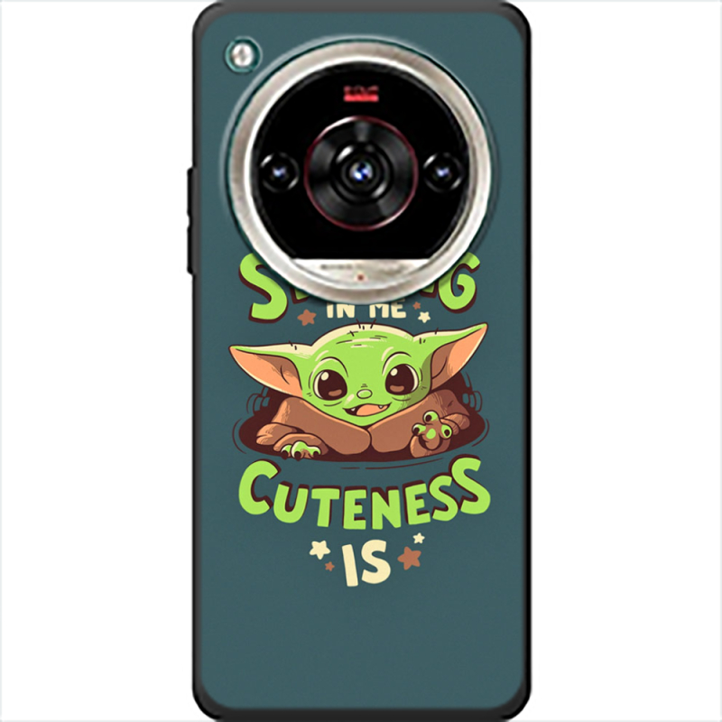 Чохол BoxFace Nubia Focus 2 Ultra Strong in me Cuteness is