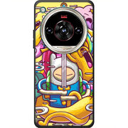 Чохол BoxFace Nubia Focus 2 Ultra 