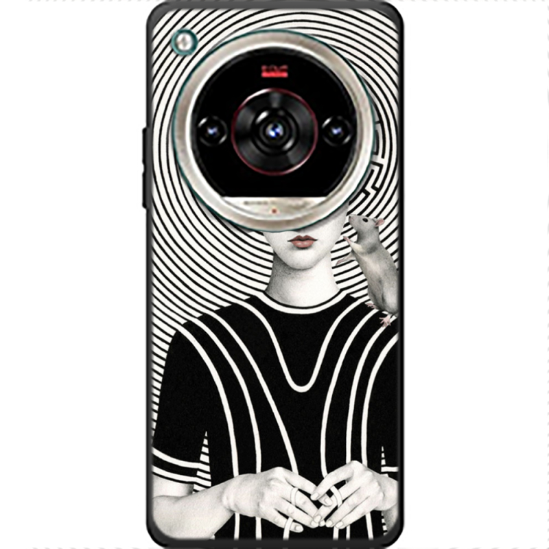 Чохол BoxFace Nubia Focus 2 Ultra 