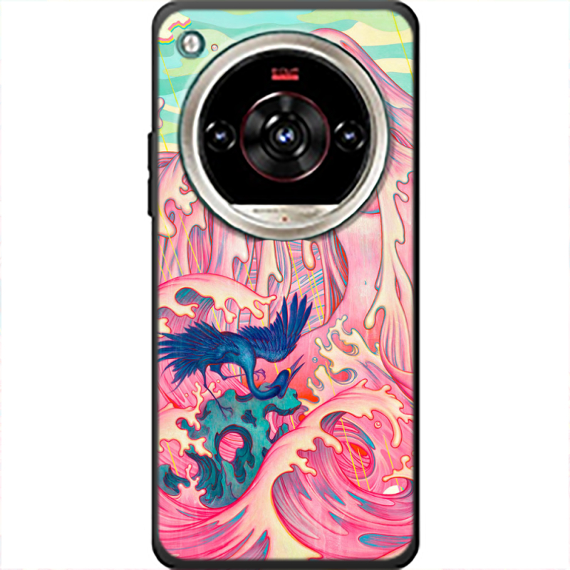 Чохол BoxFace Nubia Focus 2 Ultra 