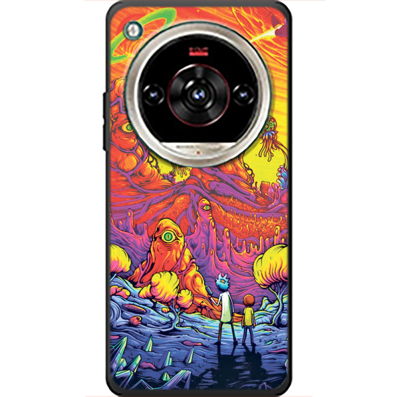 Чохол BoxFace Nubia Focus 2 Ultra 