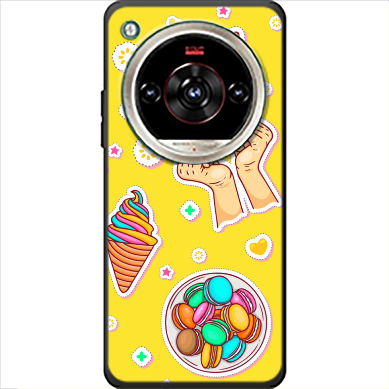 Чохол BoxFace Nubia Focus 2 Ultra 