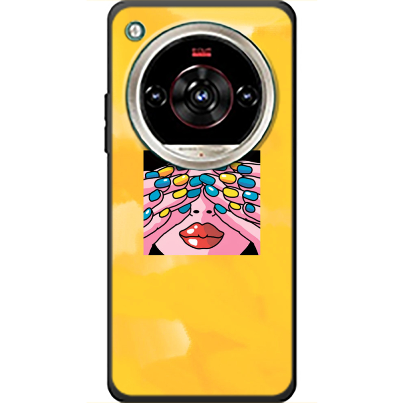 Чохол BoxFace Nubia Focus 2 Ultra 