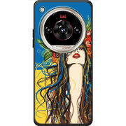 Чохол BoxFace Nubia Focus 2 Ultra Ukraine Girl