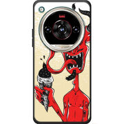 Чохол BoxFace Nubia Focus 2 Ultra 