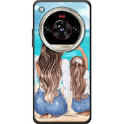 Чохол BoxFace Nubia Focus 2 Ultra Family Vacation