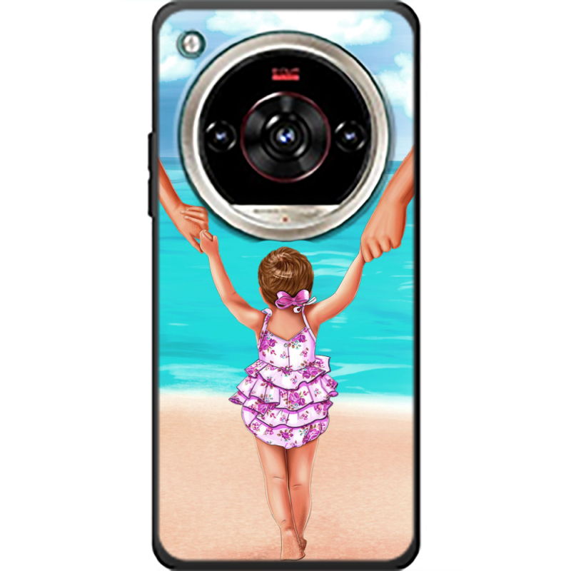 Чохол BoxFace Nubia Focus 2 Ultra Happy child