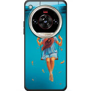 Чохол BoxFace Nubia Focus 2 Ultra Girl In The Sea