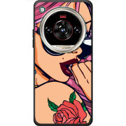 Чохол BoxFace Nubia Focus 2 Ultra Pink Girl