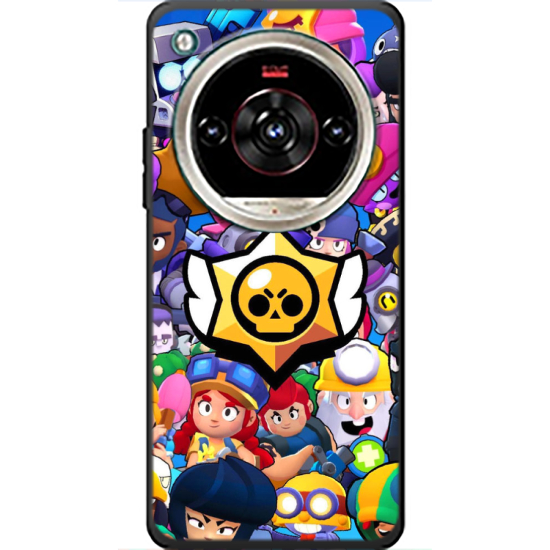 Чохол BoxFace Nubia Focus 2 Ultra 
