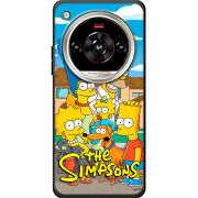 Чохол BoxFace Nubia Focus 2 Ultra The Simpsons