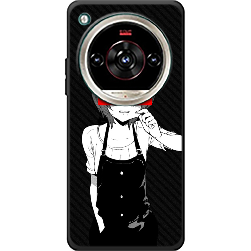 Чохол BoxFace Nubia Focus 2 Ultra Senpai