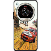 Чохол BoxFace Nubia Focus 2 Ultra Rally