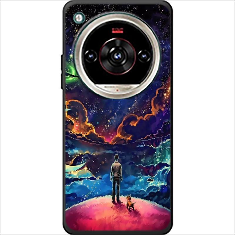 Чохол BoxFace Nubia Focus 2 Ultra 