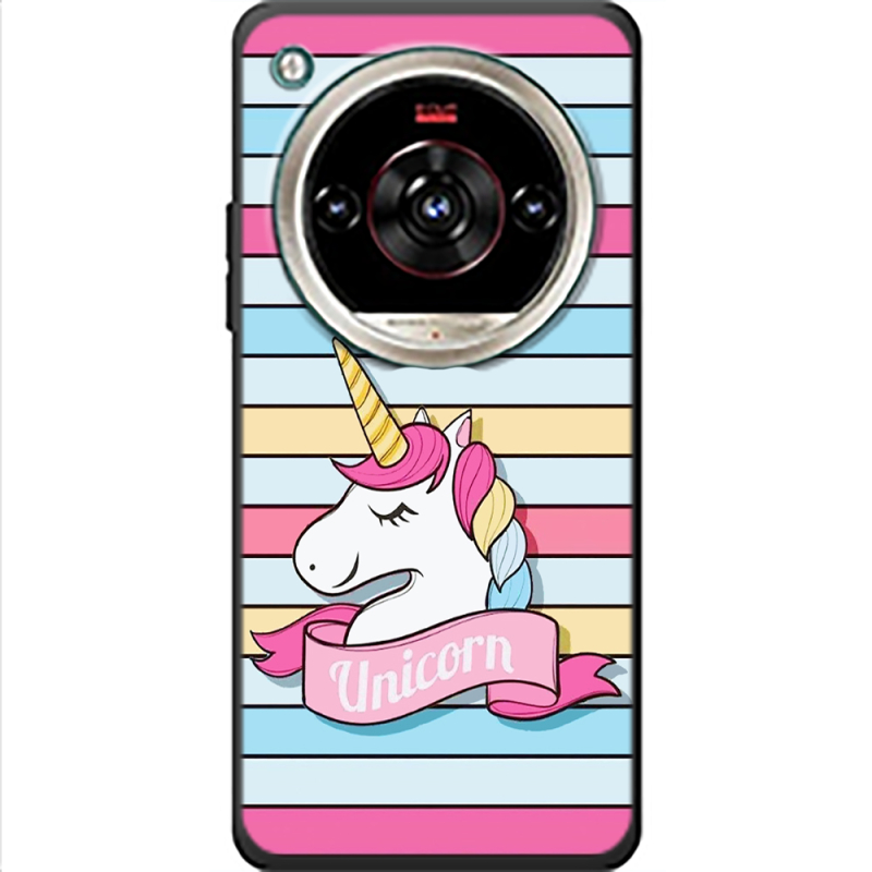 Чохол BoxFace Nubia Focus 2 Ultra Unicorn
