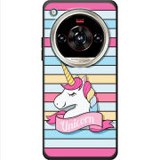 Чохол BoxFace Nubia Focus 2 Ultra Unicorn