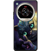 Чохол BoxFace Nubia Focus 2 Ultra Cheshire Cat