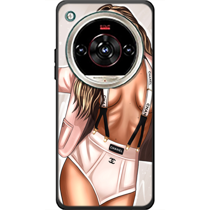 Чохол BoxFace Nubia Focus 2 Ultra Fatal Woman